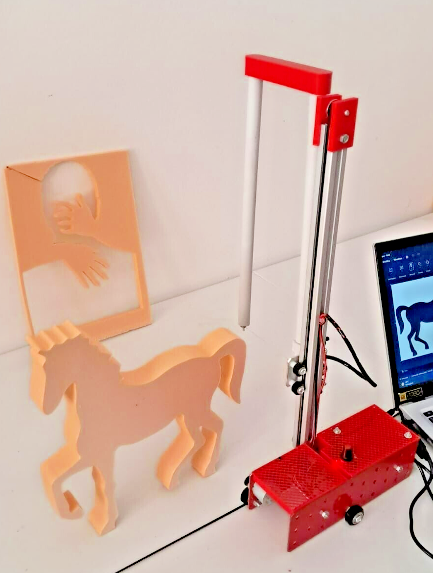 Macchina Taglia Polistirolo CostyCNC - Immagine 3