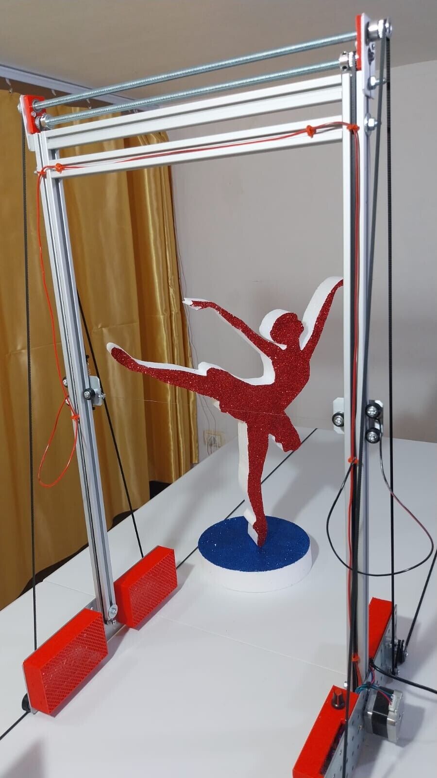 Macchina Taglia Polistirolo CostyCNC - Immagine 2
