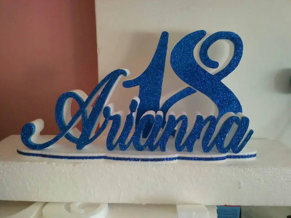 costycnc Decorazione fai da te polistirolo