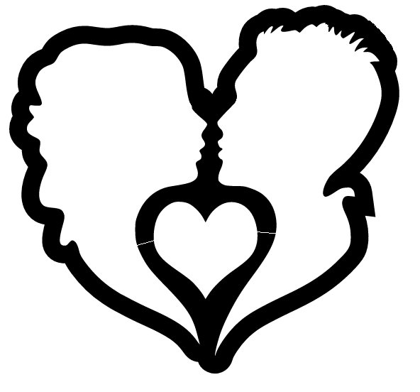 costycnc taglia polistirolo valentine day da tagliare